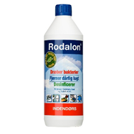 Udflugt grill Usikker Rodalon er det bedste middel til at fjerne skimmelsvamp - Køb rodalon her